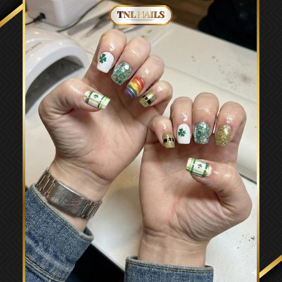 Nail Art Design